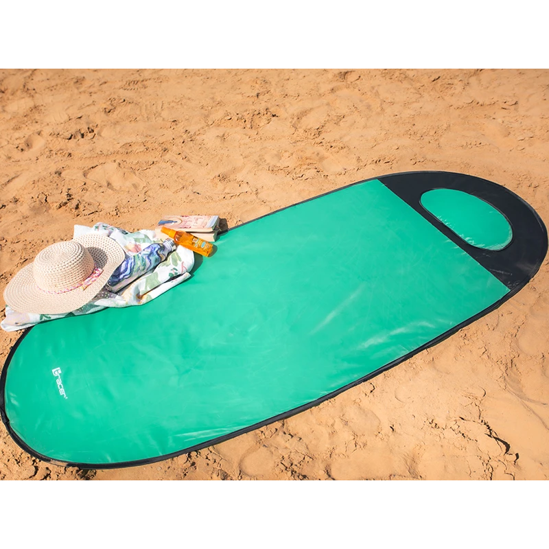 Tracer 46948 Beach Pop Up Mat Mint