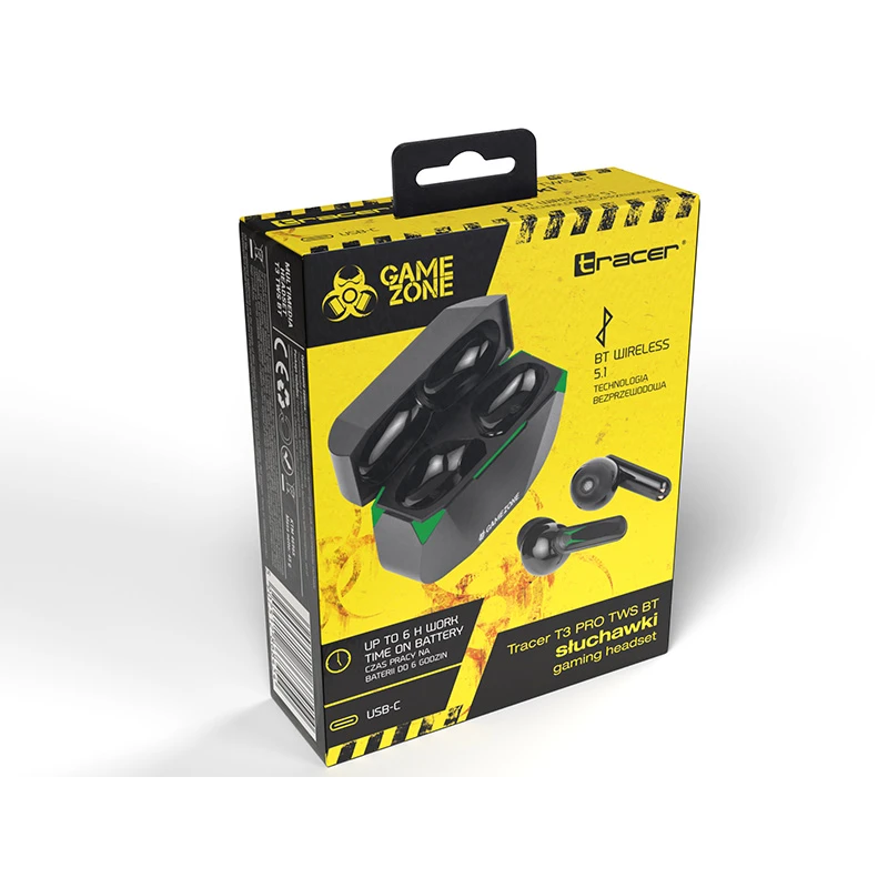 Tracer 46965 Gamezone T3 Pro TWS BT