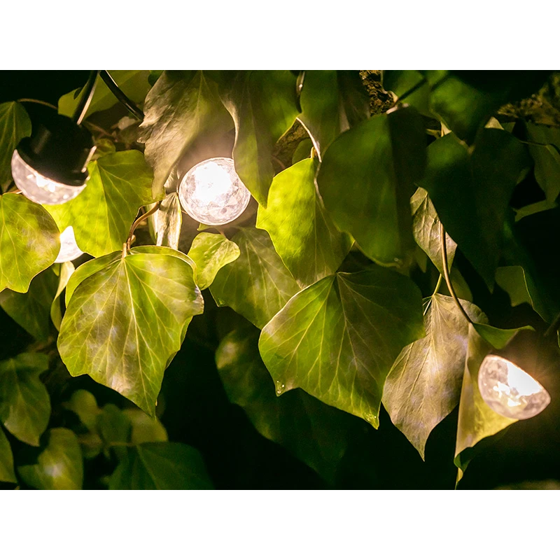 Tracer 46970 Outdoor Light String IP65 230V 15 Bulbs 45W