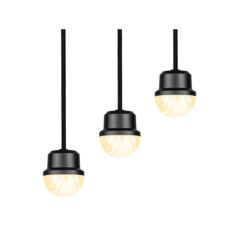 Tracer 46970 Outdoor Light String IP65 230V 15 Bulbs 45W