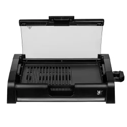 Lafe 46971 Electric Grill With Lid GRL003