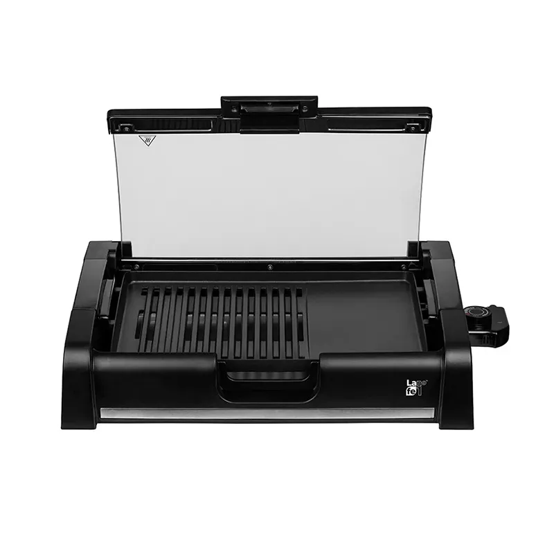 Lafe 46971 Electric Grill With Lid GRL003