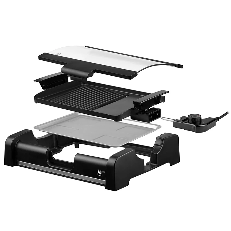 Lafe 46971 Electric Grill With Lid GRL003