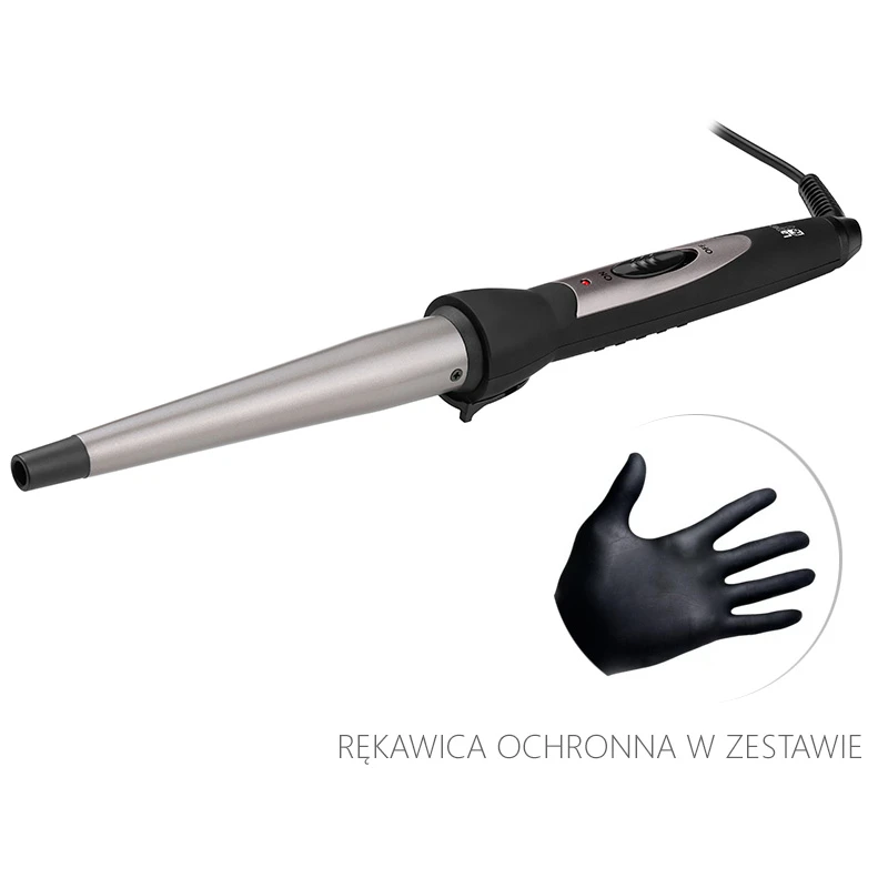 Lafe 46978 Hair Curling Iron LKC004