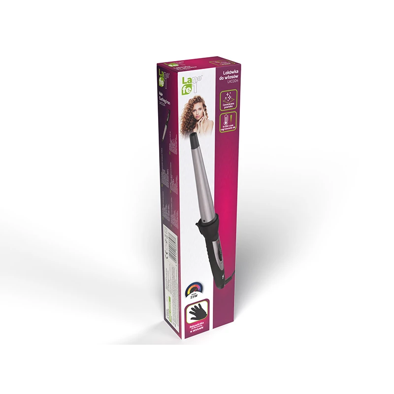 Lafe 46978 Hair Curling Iron LKC004