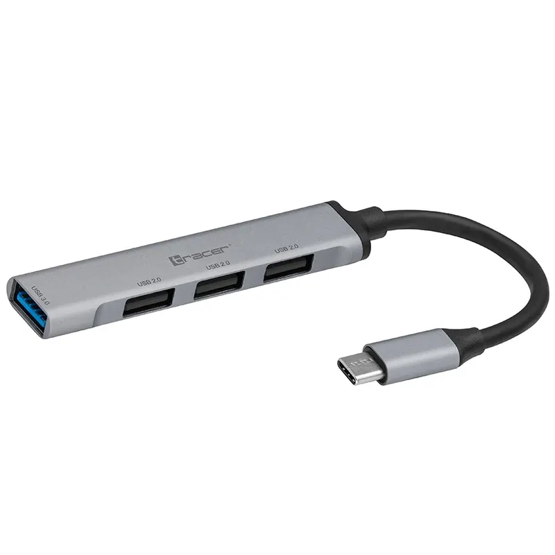 Tracer 46999 USB 3.0 H40 4 ports USB-C