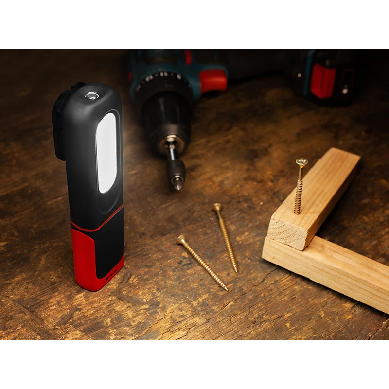 Tracer 47009 Workshop Torch OMNI LED 2x3W 1200mAh