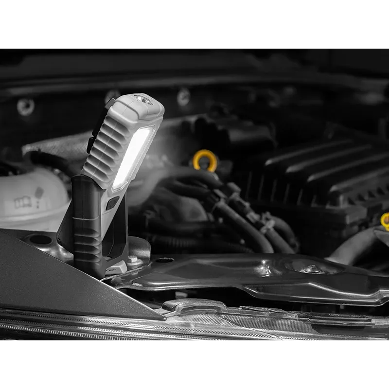 Tracer 47010 Workshop torch BASE LED 3+1W