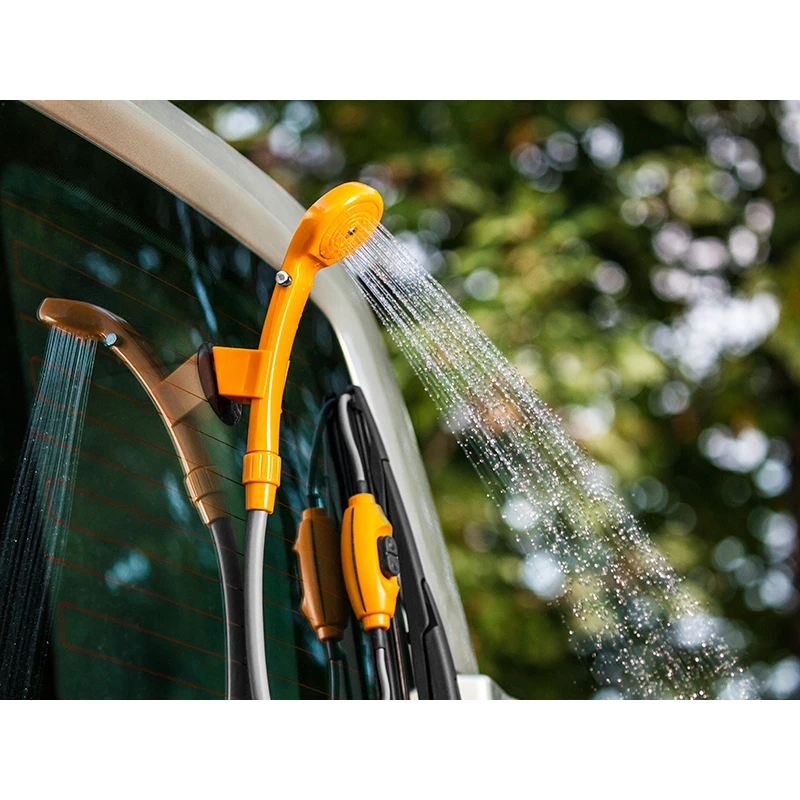 Tracer 47070 CampPump 12V Electric Tourist Shower