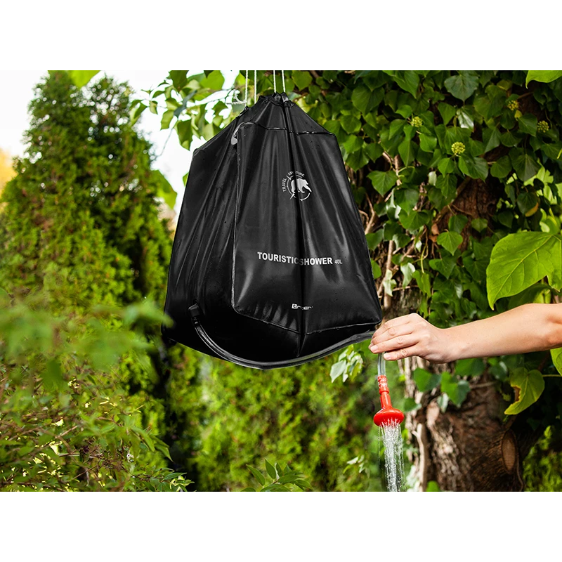 Tracer 47072 CampPump 40L Gravity Tourist Shower