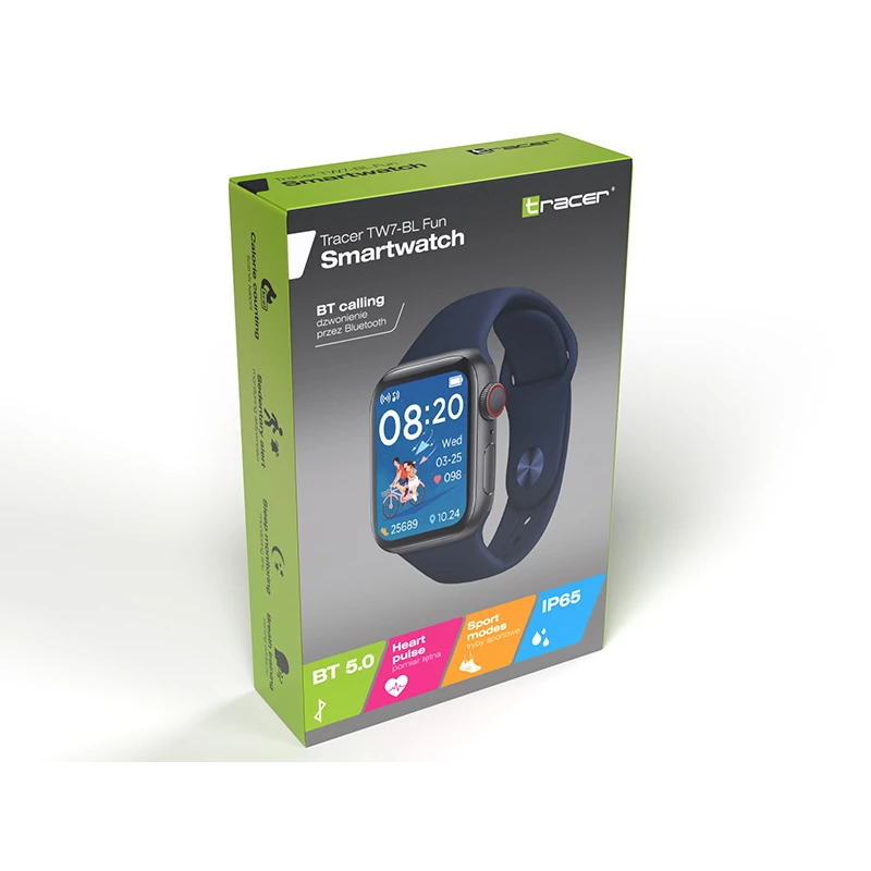 Tracer 47134 TW7-BL Fun Blue