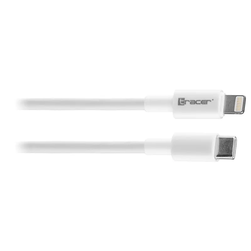 Tracer 47169 USB Typ-C - Lightning M-M 1m
