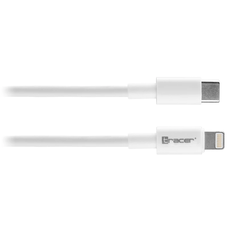 Tracer 47169 USB Typ-C - Lightning M-M 1m