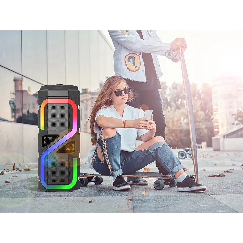 Tracer 47193 Natrix TWS Bluetooth Black