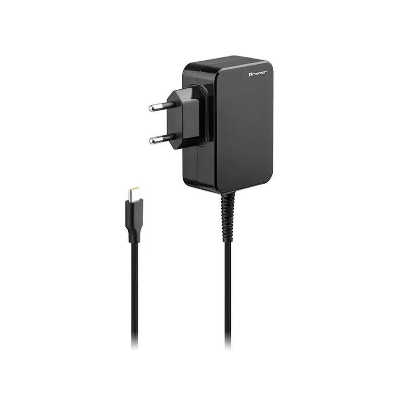 Tracer 47201 Prime 65W USB-C nešiojamo kompiuterio įkroviklis