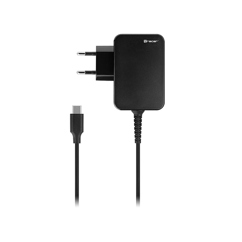 Tracer 47201 Prime 65W USB-C klēpjdatora lādētājs