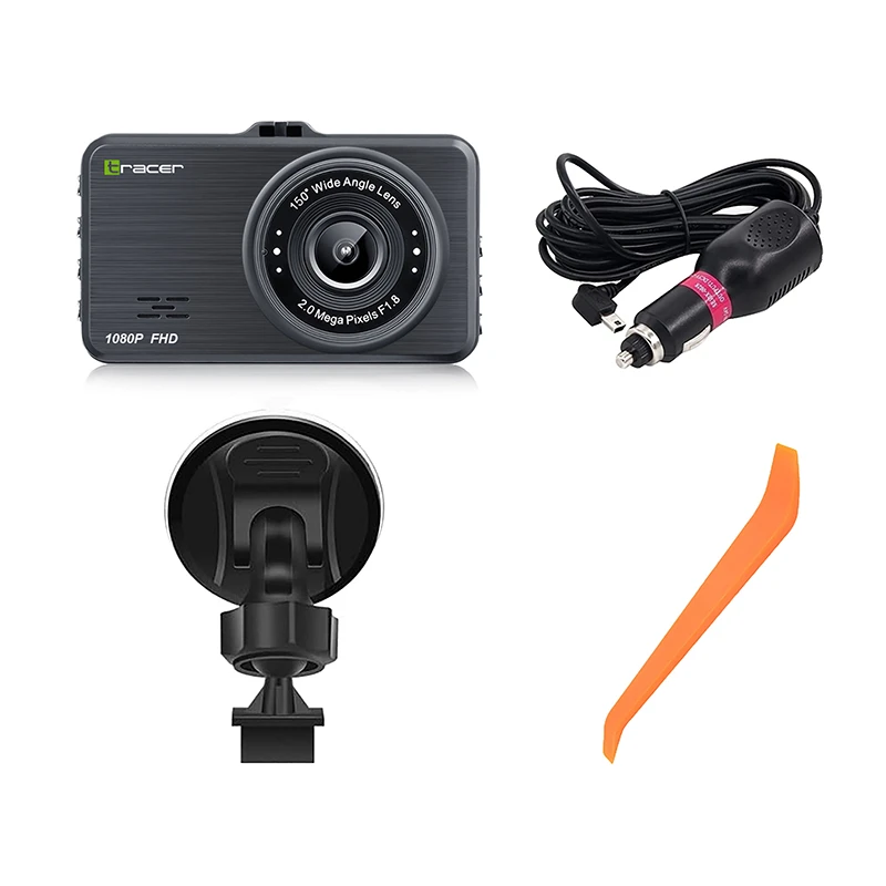 Tracer 47211 3.0S FHD CAPRI Dash Cam