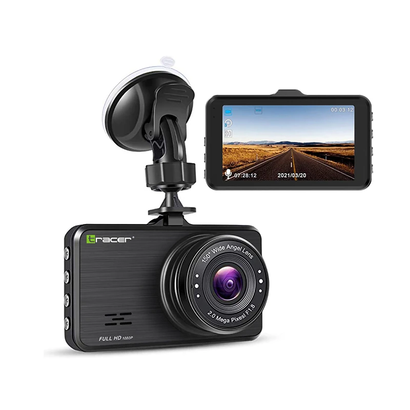 Tracer 47211 3.0S FHD CAPRI Dash Cam