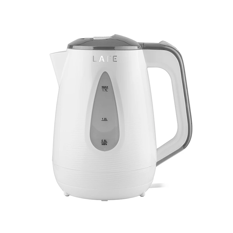 Lafe 47289 Electric Kettle Essential Grey 1.7L