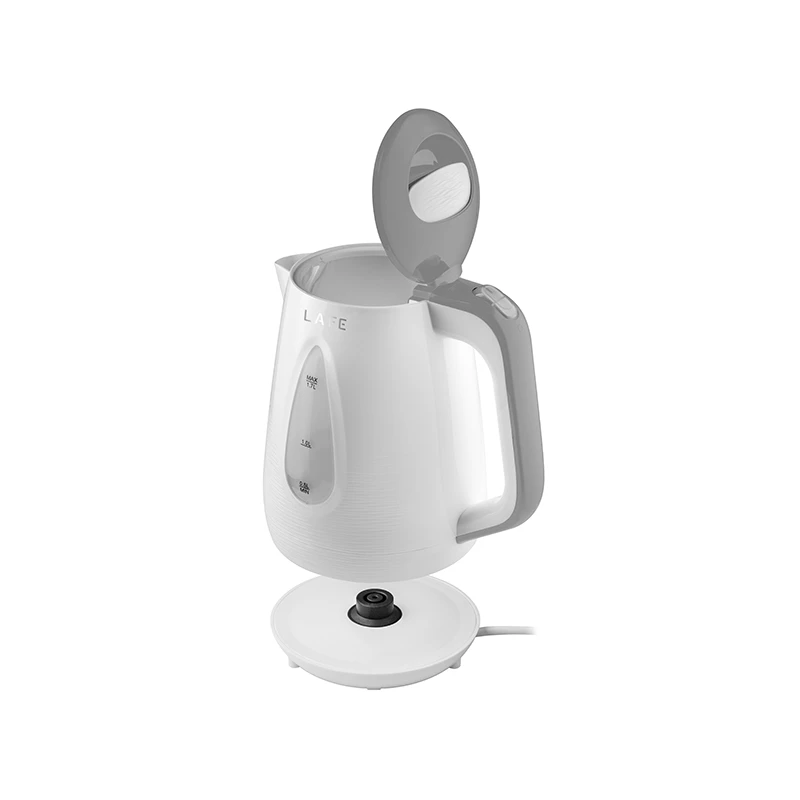 Lafe 47289 Electric Kettle Essential Grey 1.7L