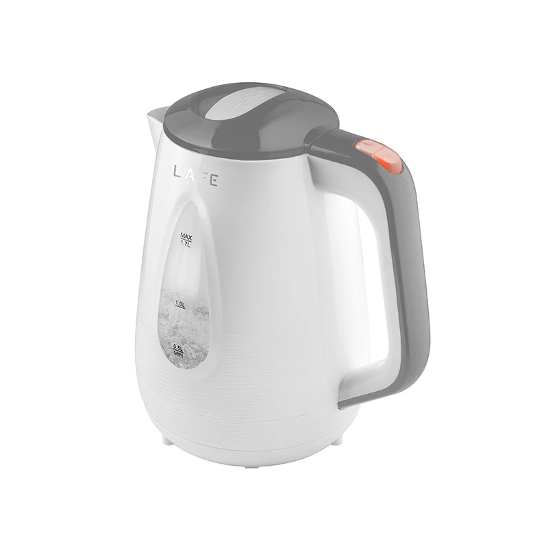 Lafe 47289 Electric Kettle Essential Grey 1.7L