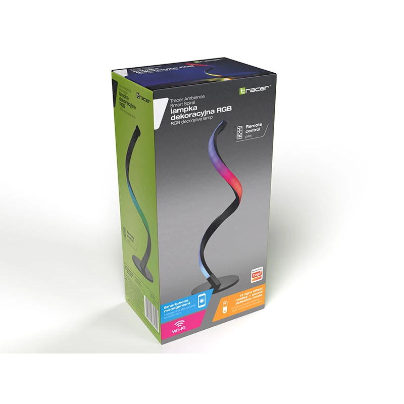 Tracer 47295 Ambience - Smart Spiral