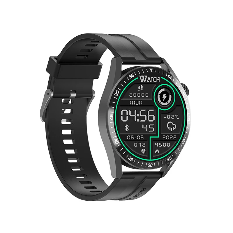 Tracer 47304 Smartwatch SM8V Onyx