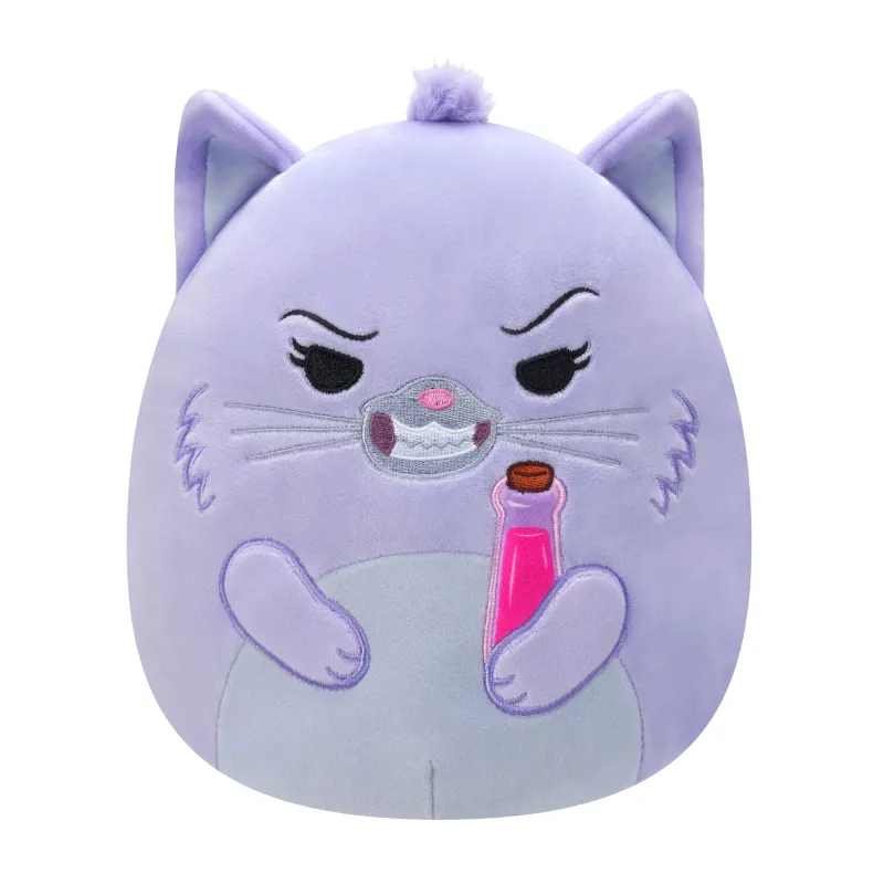 SQUISHMALLOWS DISNEY Villains W25 Pliušinis žaislas, 20 cm