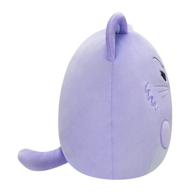 SQUISHMALLOWS DISNEY Villains W25 Plīša rotaļlieta, 20 cm