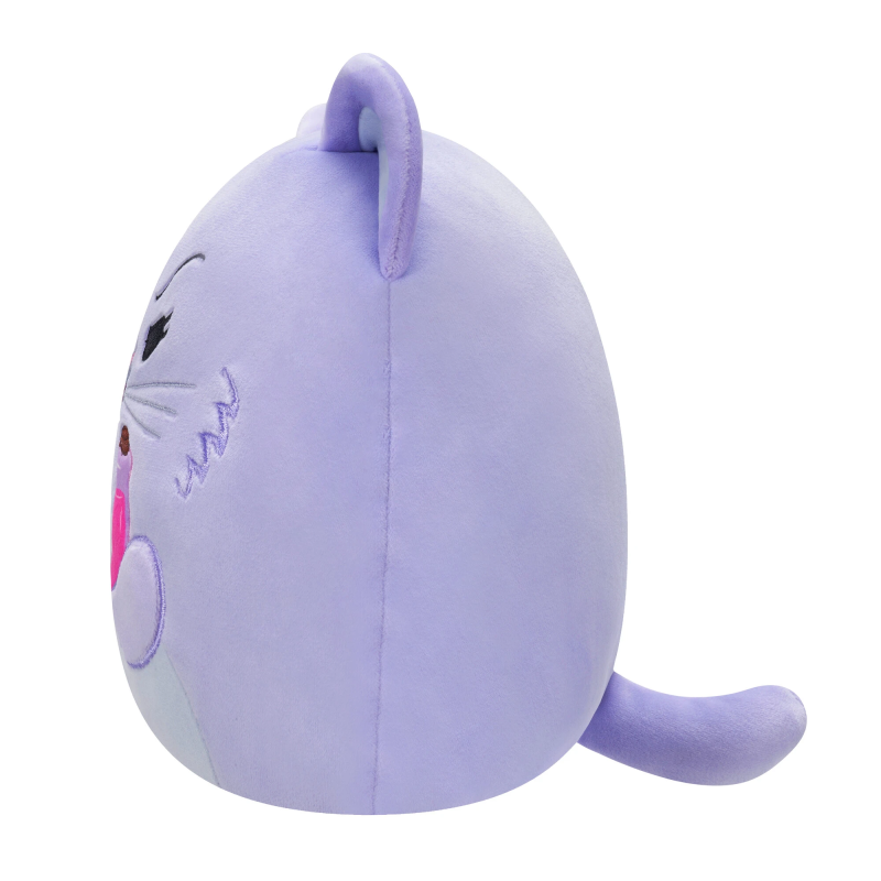 SQUISHMALLOWS DISNEY Villains W25 Plīša rotaļlieta, 20 cm