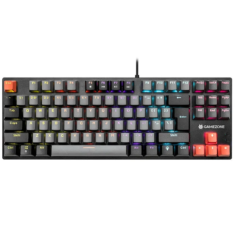 Tracer 47373 Gamezone Strike 87 Mechanical Keyboard