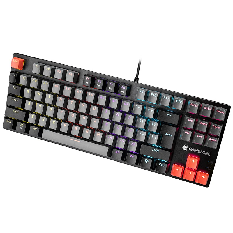 Tracer 47373 Gamezone Strike 87 Mechanical Keyboard
