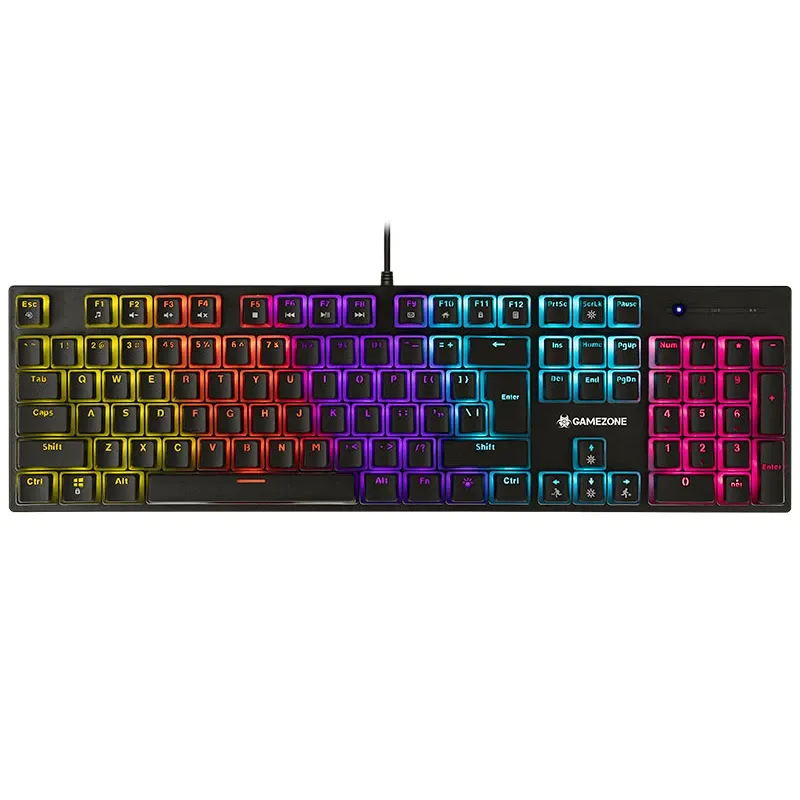 Tracer 47397 Gamezone Mechanical Keyboard