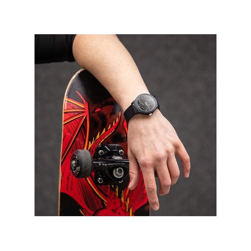 Tracer 47410 Smartwatch SMK3 Slay Black