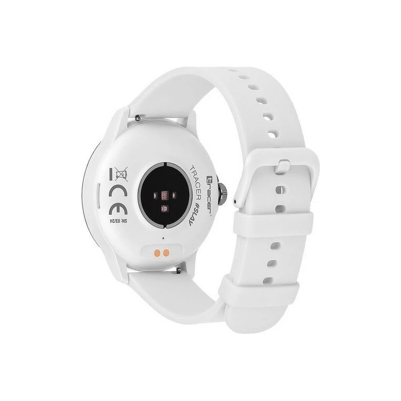 Tracer 47411 Smartwatch SMK3 Slay White