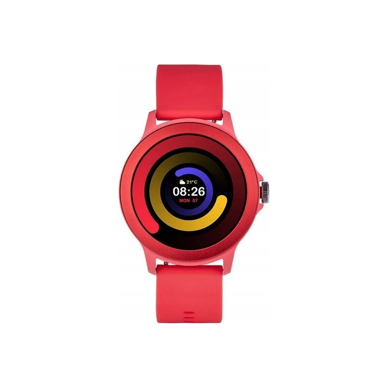 Tracer 47412 Smartwatch SMK3 Slay Red
