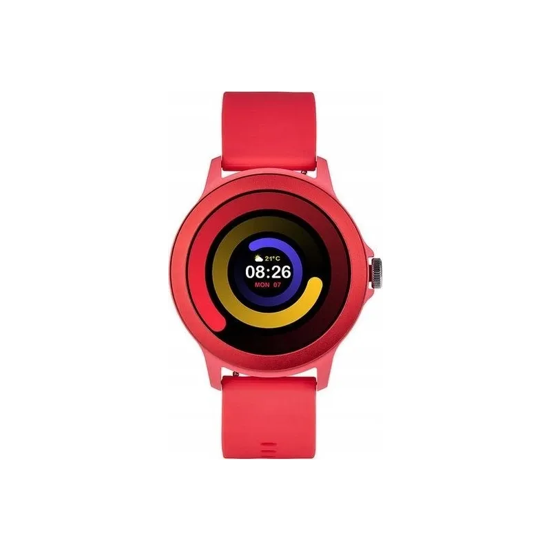 Tracer 47412 Smartwatch SMK3 Slay Red