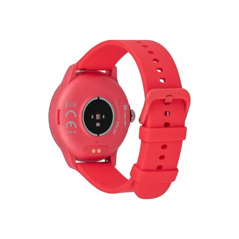 Tracer 47412 Smartwatch SMK3 Slay Red