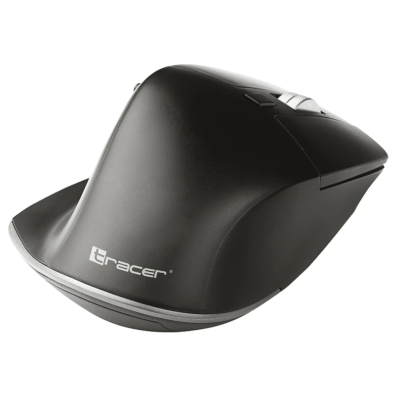 Tracer 47420 Wireless Optical Mouse Slick Silent RF