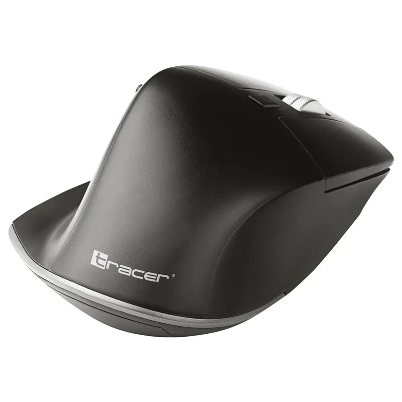 Tracer 47420 Wireless Optical Mouse Slick Silent RF