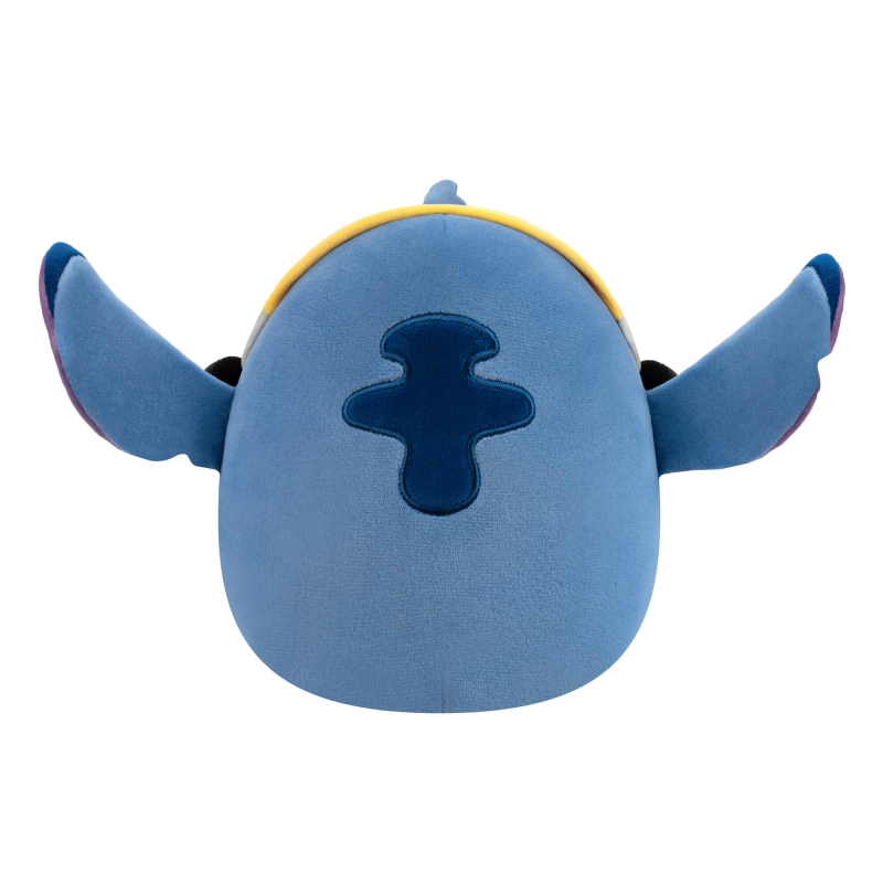 SQUISHMALLOWS DISNEY STITCH Plīša rotaļlieta, 16 cm,