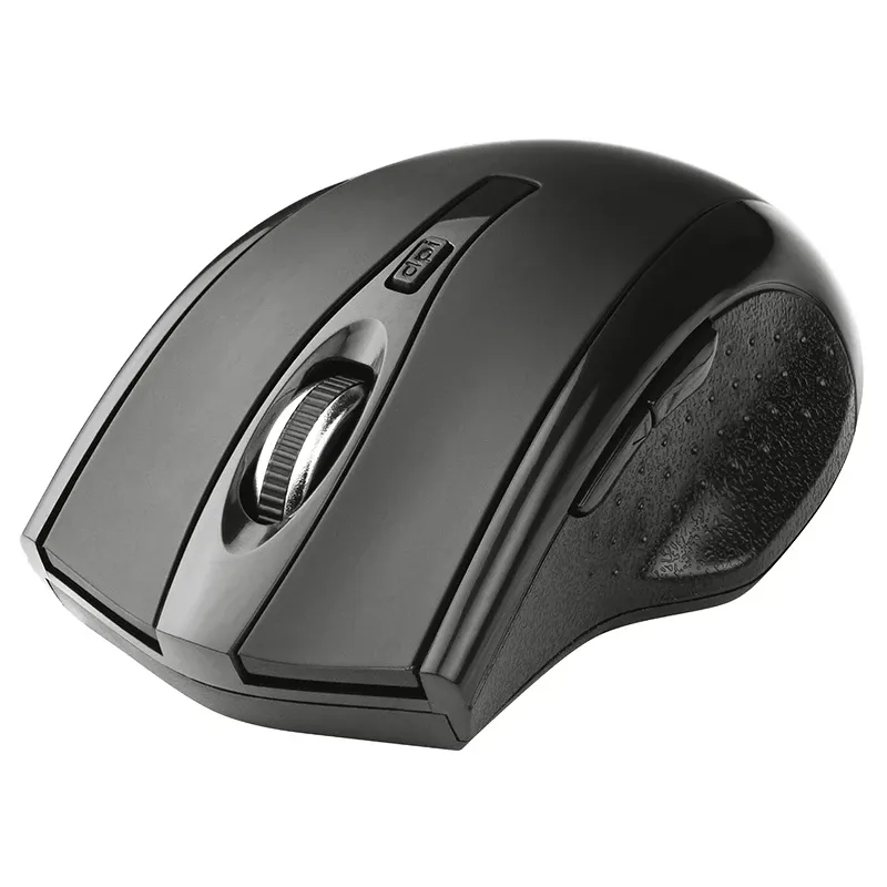 Tracer 47432 Wireless Optical Mouse RF 2,4Ghz-BT Black