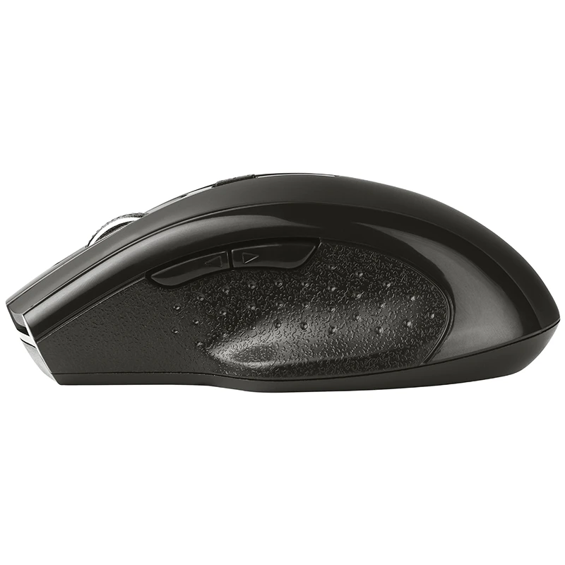 Tracer 47432 Wireless Optical Mouse RF 2,4Ghz-BT Black