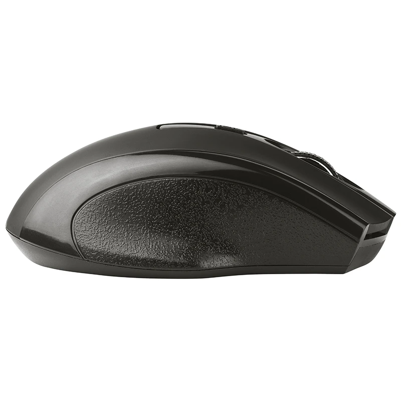 Tracer 47432 Wireless Optical Mouse RF 2,4Ghz-BT Black