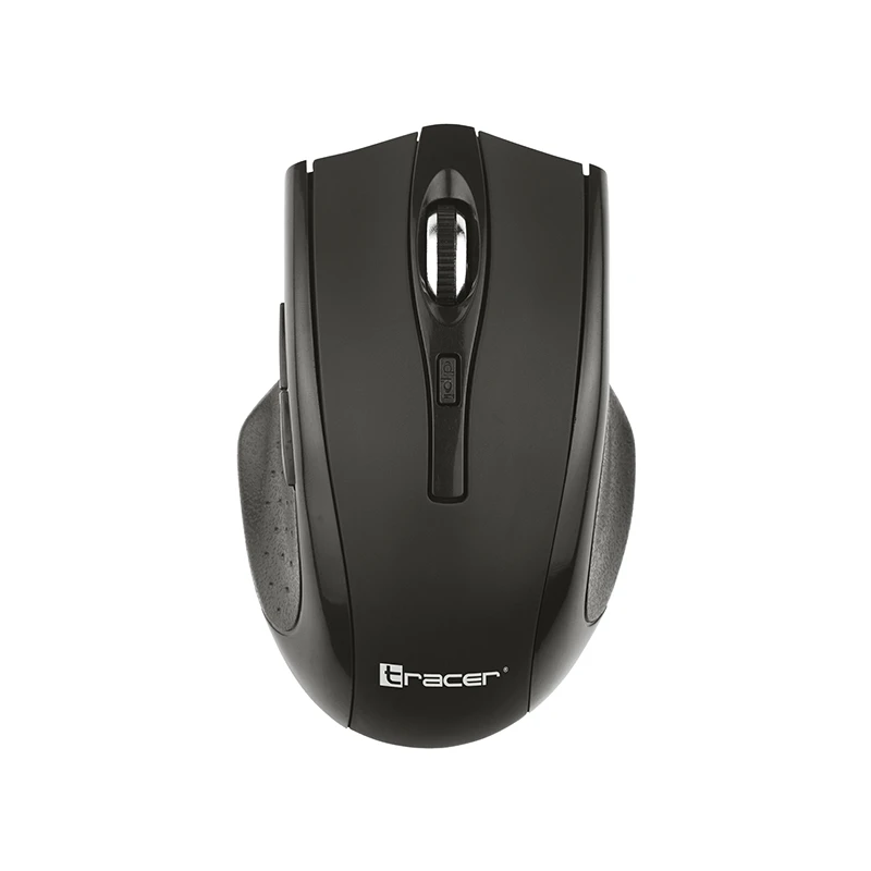 Tracer 47432 Wireless Optical Mouse RF 2,4Ghz-BT Black