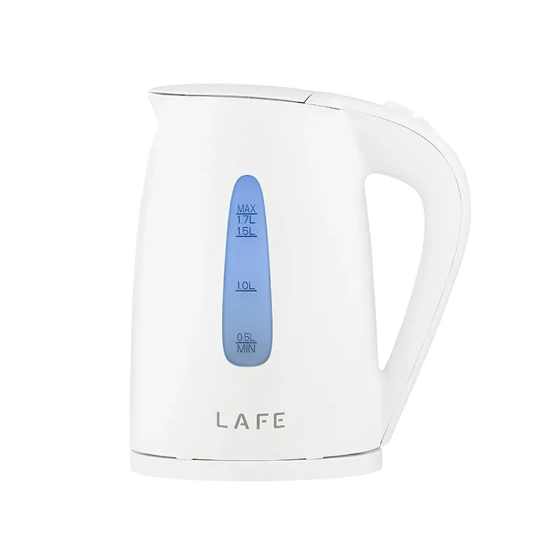 Lafe 47457 Electric Kettle Essential White 1.7L