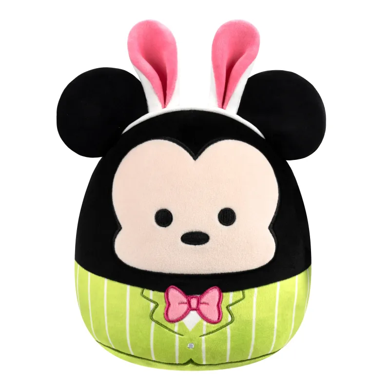 SQUISHMALLOWS DISNEY Plīša rotaļlieta, Lieldienu sērija, 20 cm