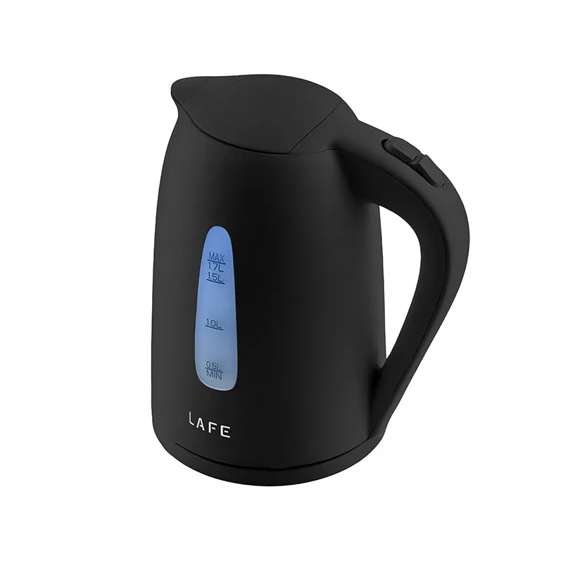 Lafe 47458 Electric Kettle Essential Black 1.7L