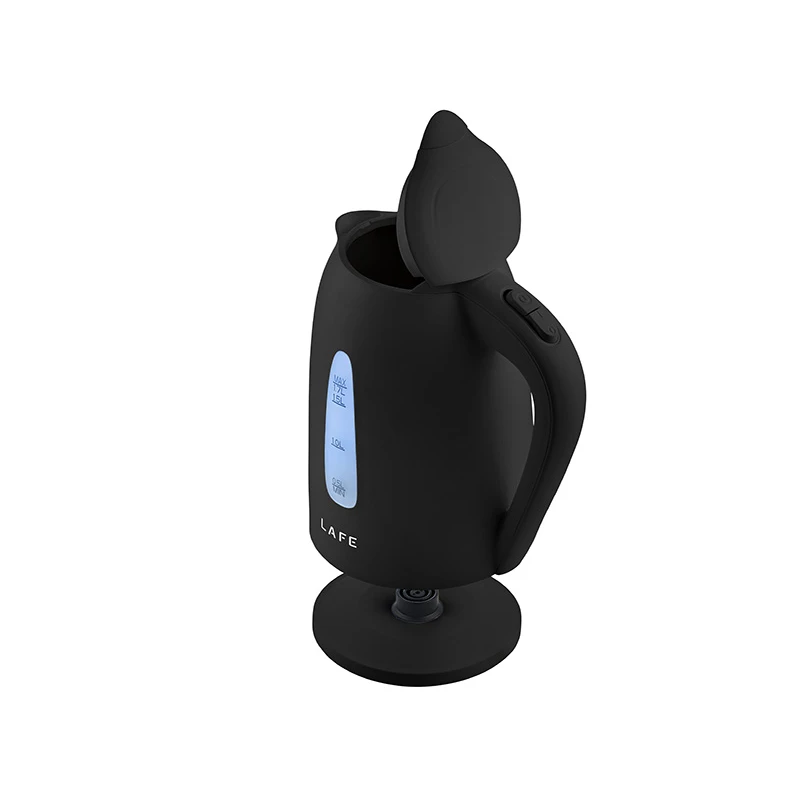 Lafe 47458 Electric Kettle Essential Black 1.7L