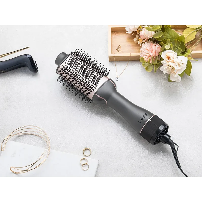 Lafe 47460 Hot Air Styler Sleek and Shine Brush